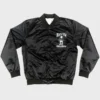 Death Row Records Satin Jacket