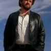 Declan Breaking Bad Black Leather Blazer For Sale