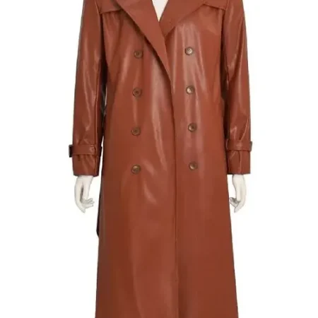 Doctor Who 15th Ncuti Gatwa Leather Coat For Men webp