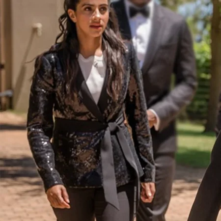 Doctor Who Season 12 Yasmin Khan Blazer front webp