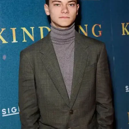 Dribble Kindling 2023 Movie Blazer