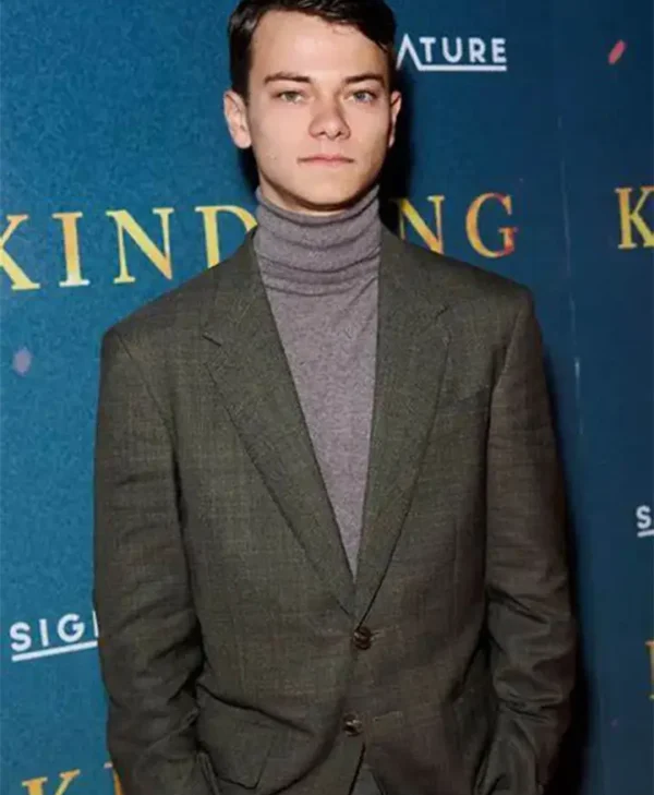 Dribble Kindling 2023 Movie Blazer