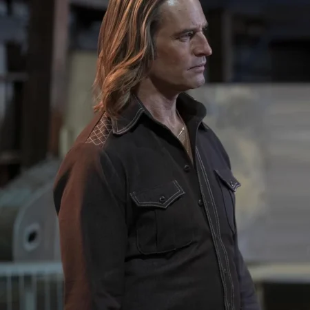 Duster S01 Josh Holloway Cotton Jacket webp