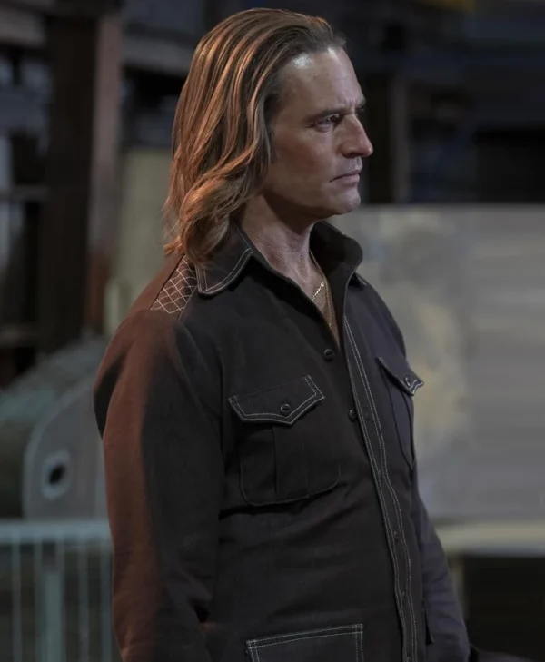 Duster S01 Josh Holloway Cotton Jacket webp