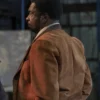 Duster S01 Keith David Brown Coat Back webp