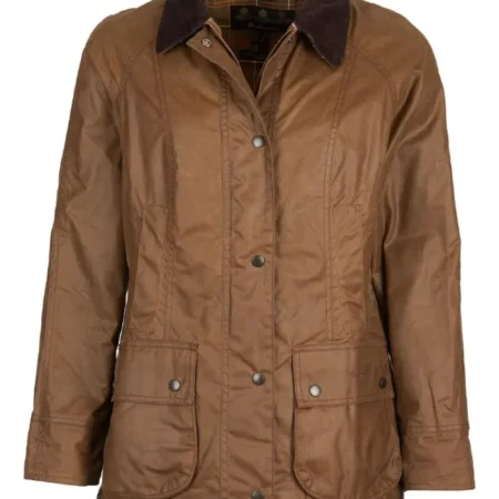 Echoes Season 1 Episode 3 Leni Brown Jacket