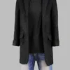 Eleven-TV-Series-Stranger-Things-Millie-Bobby-Wool-Black-Coat