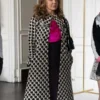 Emily In Paris Philippine Leroy Beaulieu Coat webp