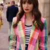 Emily In Paris S03 Emily Cooper Blazer webp