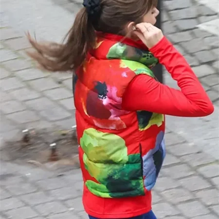 Emily In Paris Season 04 Lily Collins Reunion Vest On Sale webp