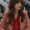 Emily in Paris S04 Lily Collins Blazer