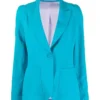 Fast X 2023 Brie Larson Blue Blazer Front