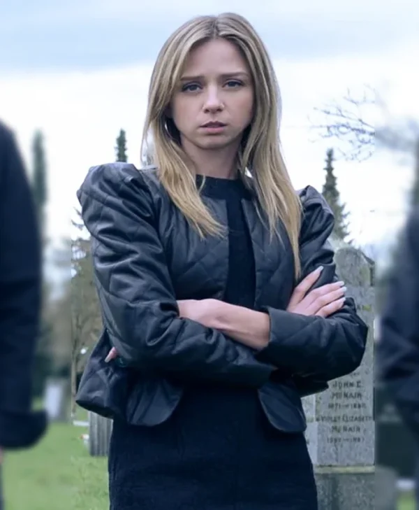 Final Destination Bloodlines Anna Lore Black Jacket webp