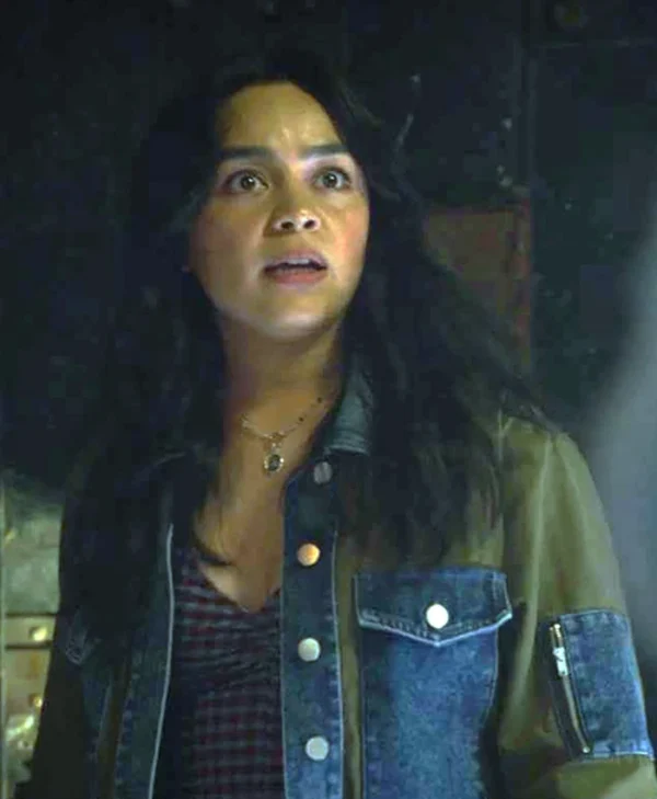 Final Destination Bloodlines Stefani Reyes Jacket Side webp