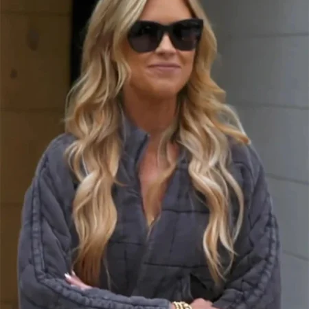 Flip or Flop S12 Christina Hall Haack Jacket front