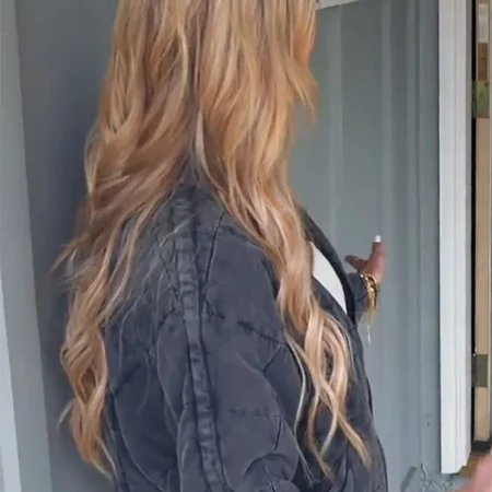 Flip or Flop S12 Christina Hall Haack Jacket right