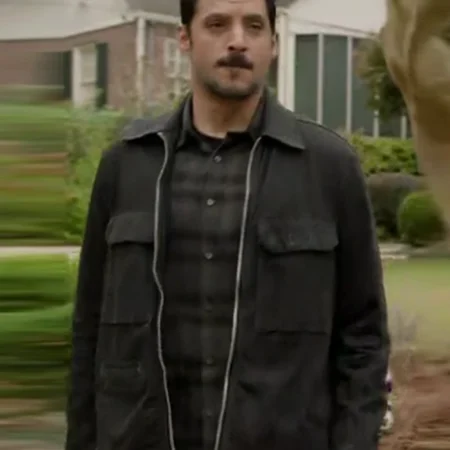 Found S02 Karan Oberoi Cotton Jacket