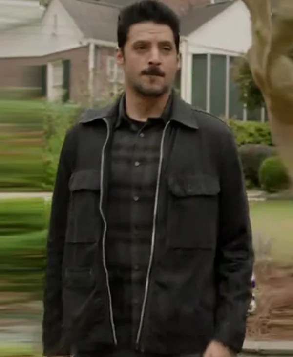 Found S02 Karan Oberoi Cotton Jacket