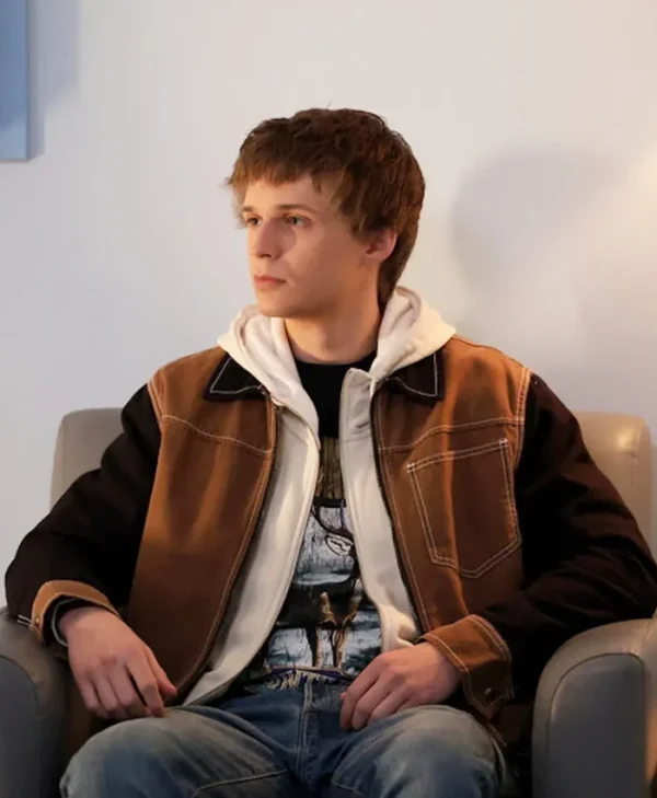 Found S02 Parker Queenan Cotton Jacket