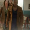 Found Season 02 Gabi Mosely Brown Coat For Sale