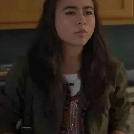 Freeridge Ciara Riley Wilson Jacket