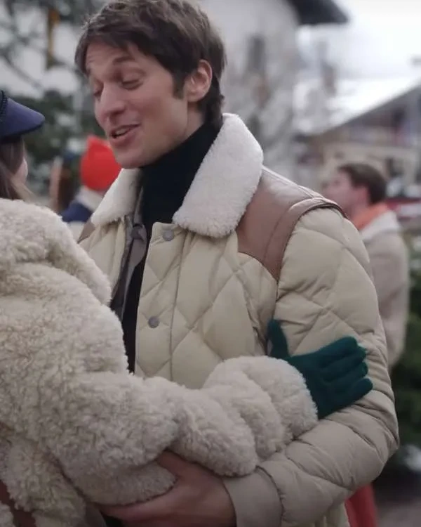 Gabriel Emily in Paris Season 04 Quilted Jacket webp Gabriel Emily in Paris Season 04 Quilted Jacket webp