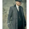 Get Cillian Murphy Peaky Blinders Thomas Shelby Grey Suit