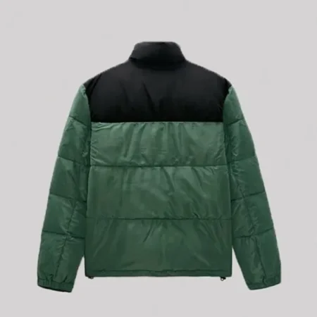 Ginny And Georgia Felix Mallard Puffer Jacket back webp