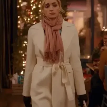 Ginny amp Georgia Miller White Coat