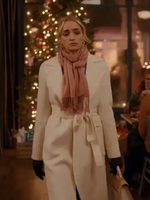 Ginny amp Georgia Miller White Coat 510 215 680 Ginny amp Georgia Miller White Coat