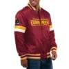 Home Game Washington Commanders Jacket webp