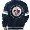 Home Game Winnipeg Jets Satin Jacket webp