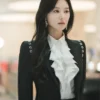 Hong Hae in TV Series Queen Of Tears 2024 Kim Ji won Black Blazer