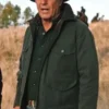 John Dutton Yellowstone Season 2 Cotton Field Jacket