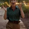 Jungle Cruise Lily Houghton Green Jacket