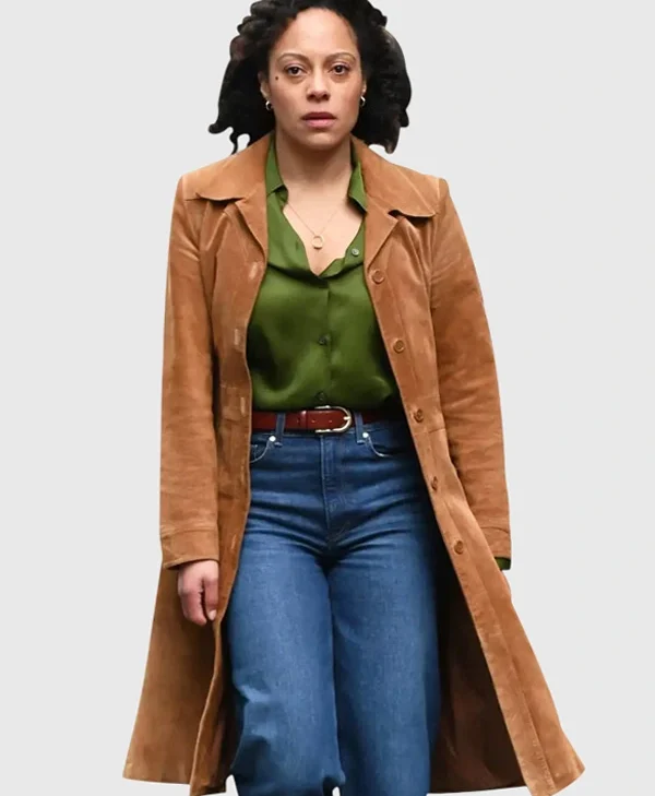 Kat Donovan Missing You S01 Brown Coat webp