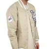 LA Dodgers World Series 2020 Satin Bomber Jacket For Men webp