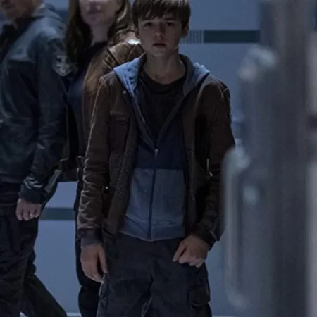 Lost In Space S02 Will Robinson Jacket