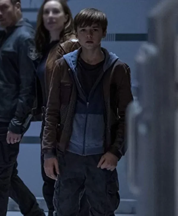 Lost In Space S02 Will Robinson Jacket