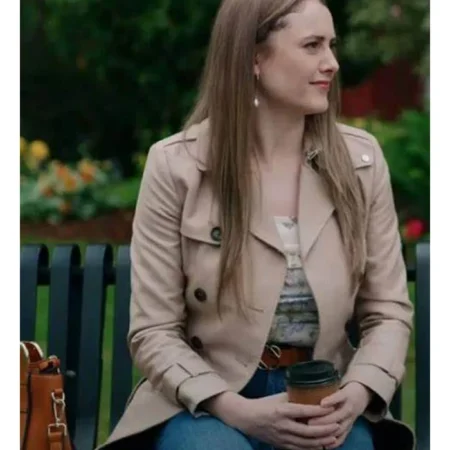 Love on your Doorstep Jessica Coat 1