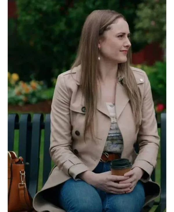 Love on your Doorstep Jessica Coat 1