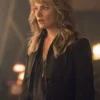 Madchen Amick Riverdale Black Wool Jacket