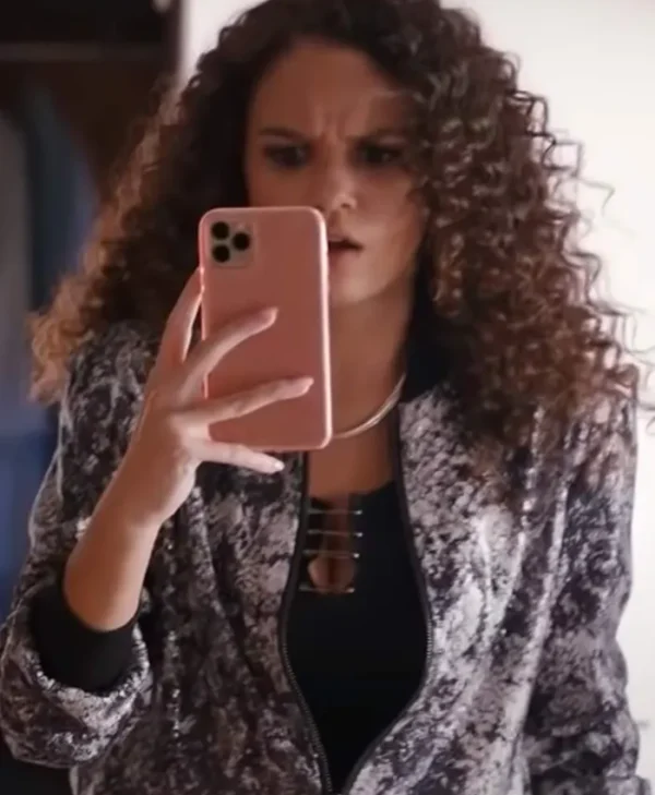 Madison Pettis Hes All That Alden Pierce Jacket