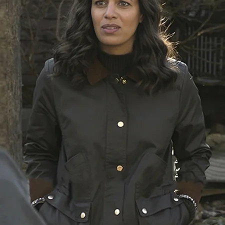 Manifest Grace Stone Jacket For Women