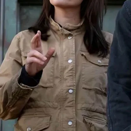 Maxim Roy October Faction Field Jacket