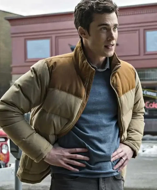 Mayor Ben Hawthorne Resident Alien Jacket webp