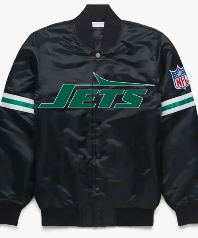 Method Man New York Jets Jacket webp