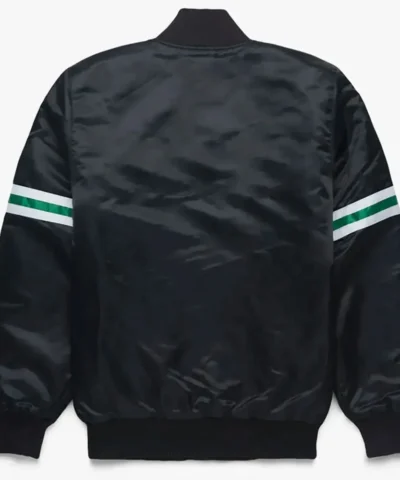 Method Man New York Jets Jacket back webp