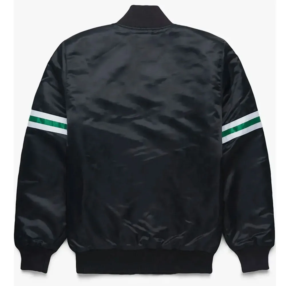 Method Man New York Jets Jacket back webp Method Man New York Jets Jacket back webp