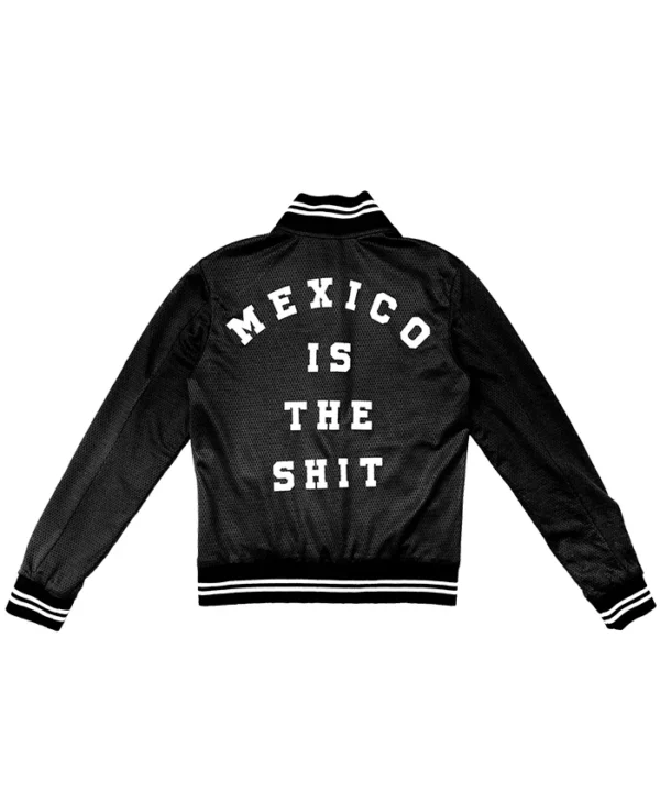 Mexico Is the Shit Jacket webp